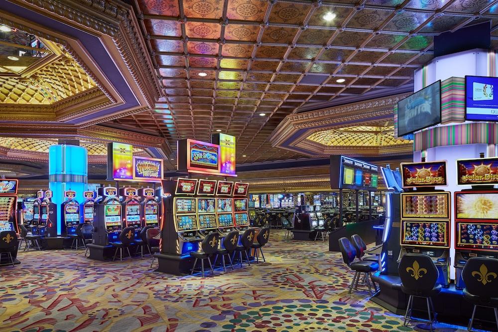 Caesars New Orleans Nova Orleães Exterior foto