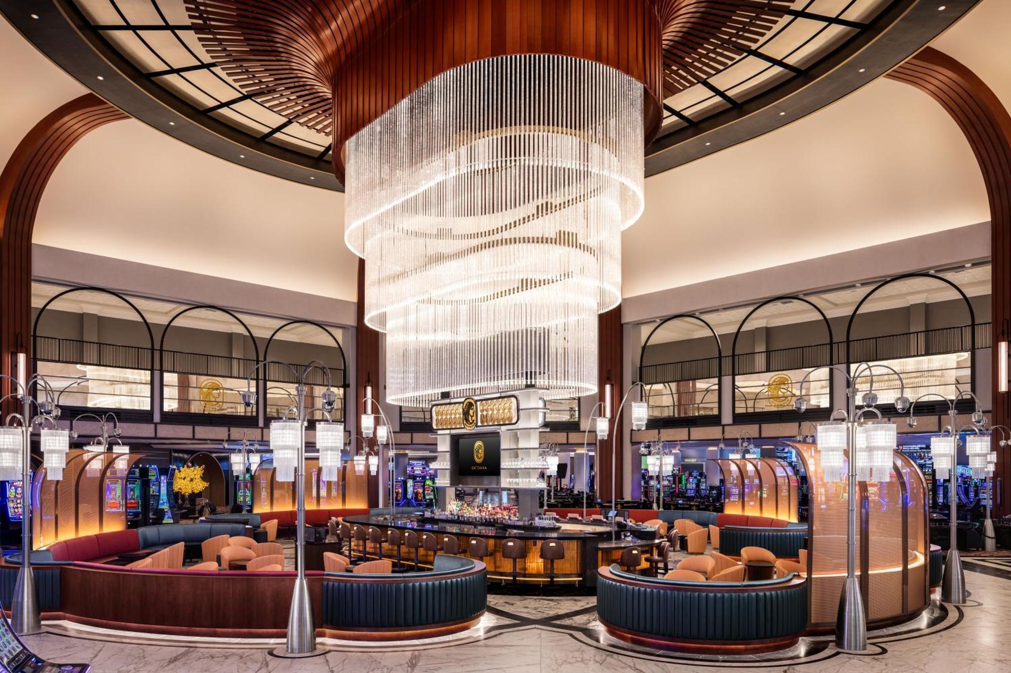 Caesars New Orleans Nova Orleães Exterior foto