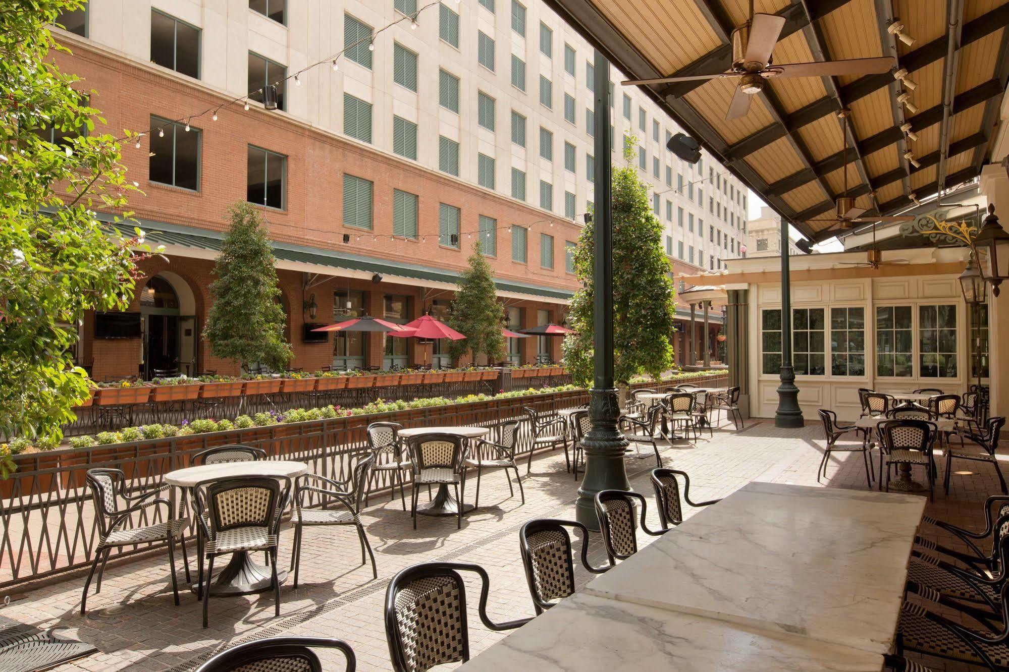 Caesars New Orleans Nova Orleães Exterior foto